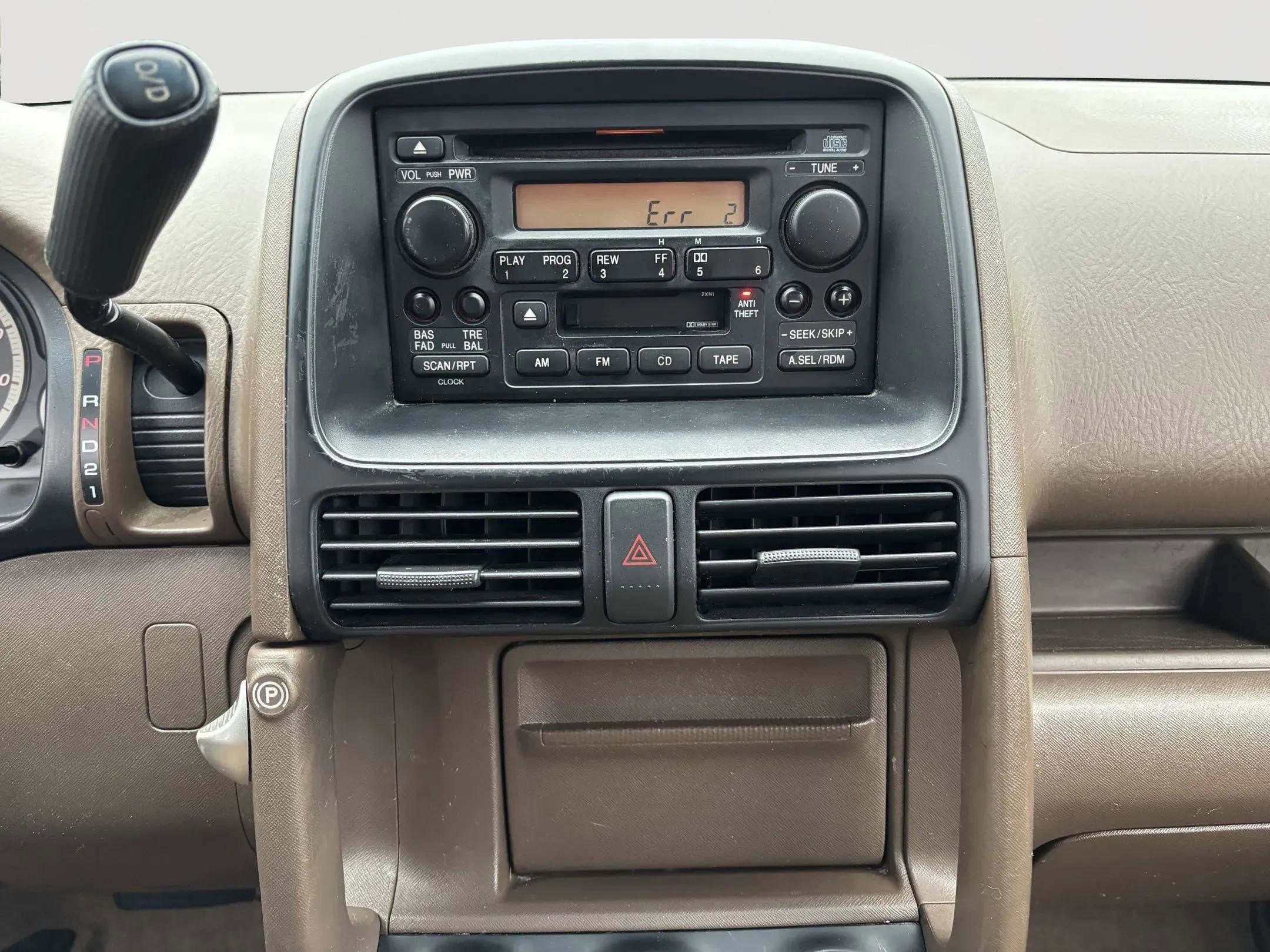 Used 2002 Honda CR-V LX image 20