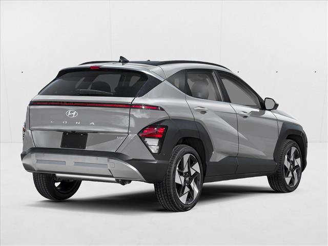 New 2027 Hyundai Kona Limited FWD image 2