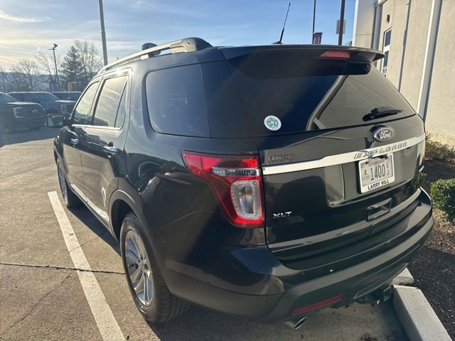 Used 2013 Ford Explorer XLT image 9