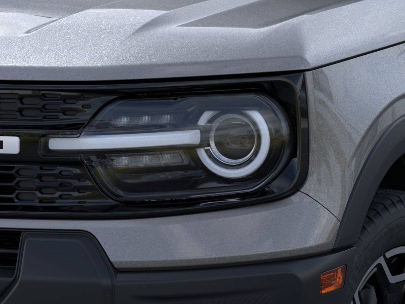 New 2026 Ford Bronco Sport Outer Banks w/ Outer Banks Tech Package+ AWD/4WD image 18
