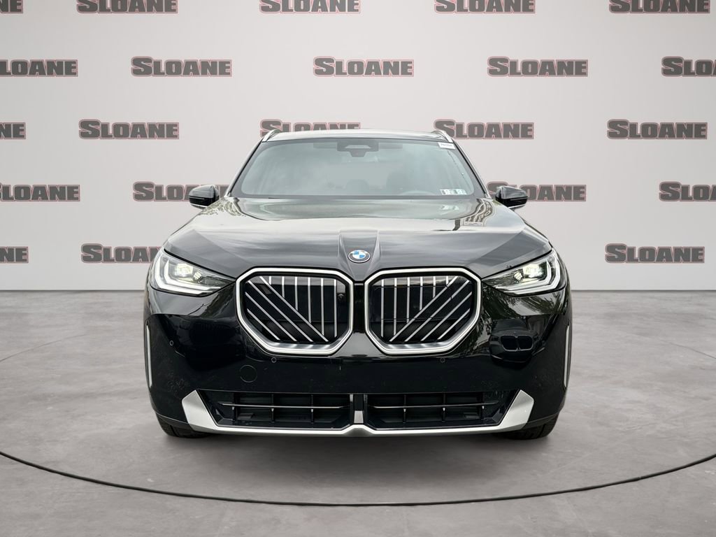 Certified 2026 BMW X3 xDrive30 w/ Premium Package AWD/4WD image 8
