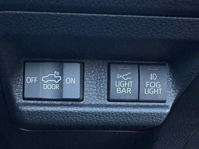 New 2025 Toyota Tacoma Trailhunter w/ Tow Tech Package AWD/4WD image 18