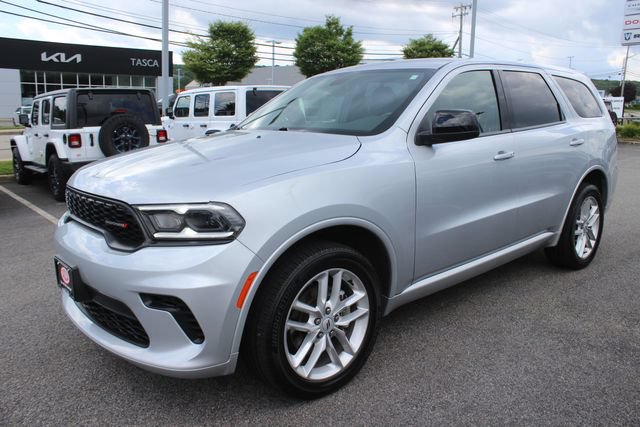 Used 2025 Dodge Durango GT AWD/4WD image 2