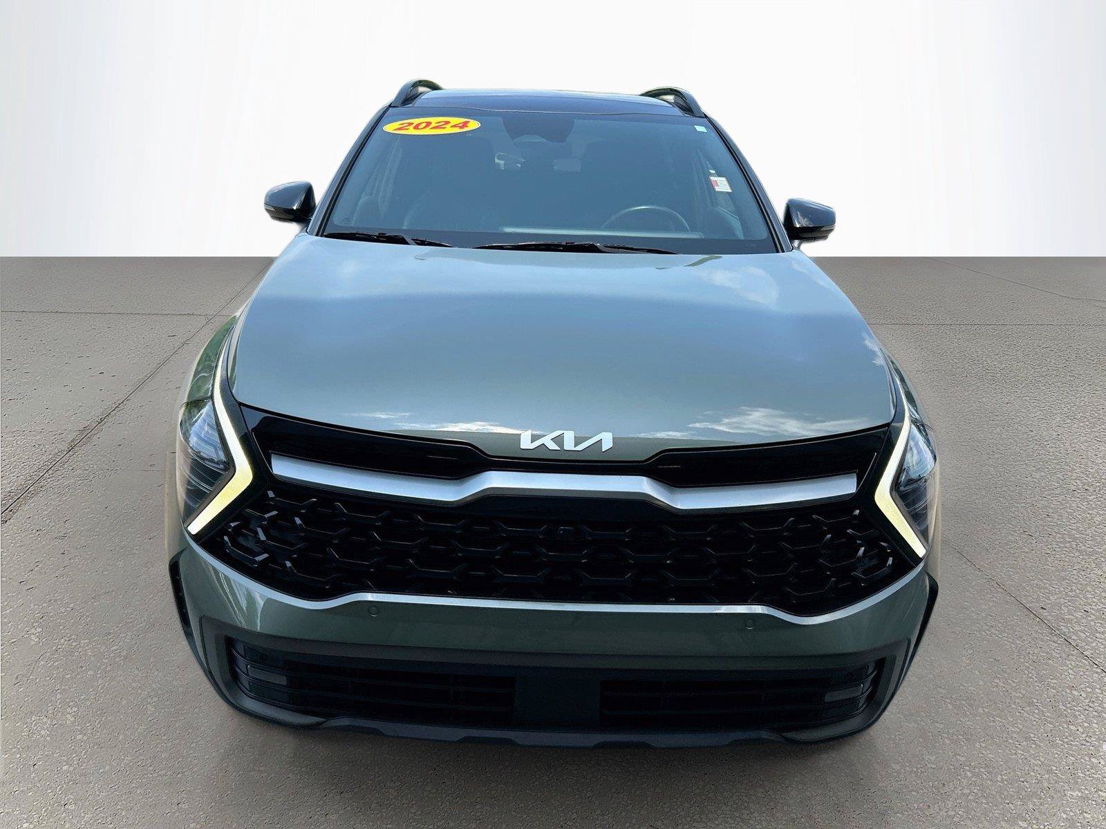 Used 2024 Kia Sportage X-Pro Prestige AWD/4WD image 9