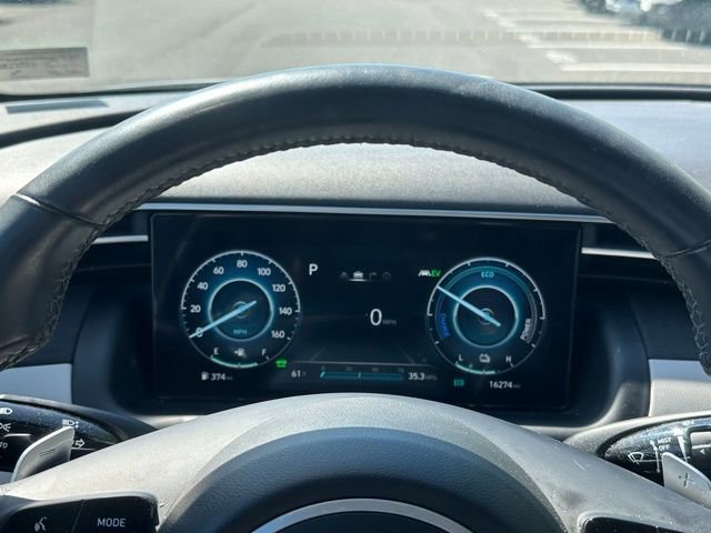 Used 2024 Hyundai Tucson SEL AWD/4WD image 23