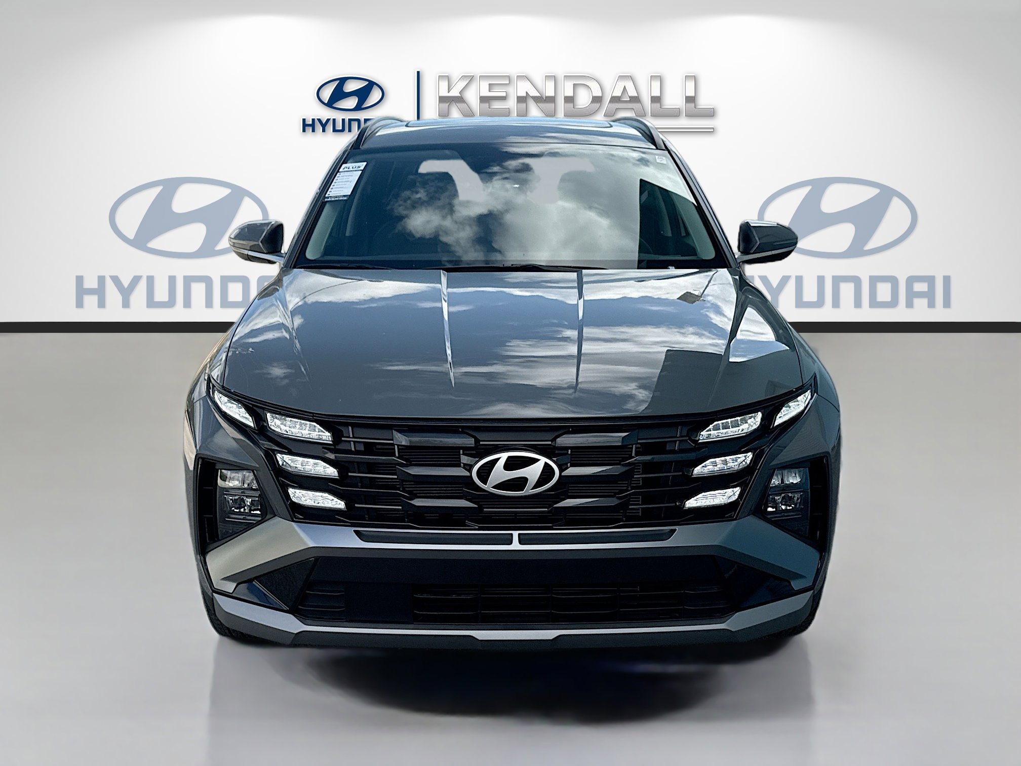 New 2026 Hyundai Tucson SEL image 2
