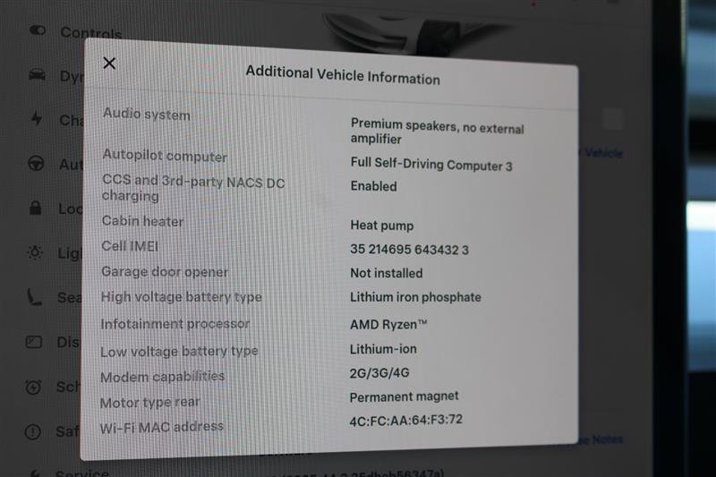 Used 2021 Tesla Model 3 Performance image 19