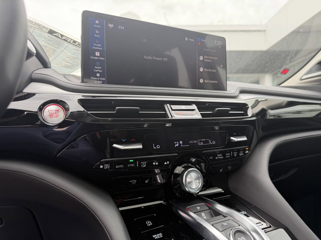 New 2026 Acura MDX w/ Technology Package FWD image 21