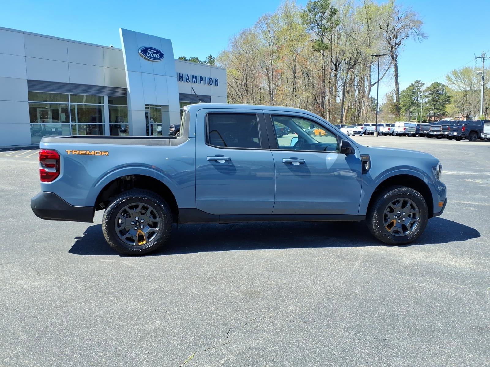 Used 2024 Ford Maverick Tremor w/ Tremor Off-Road Package image 26