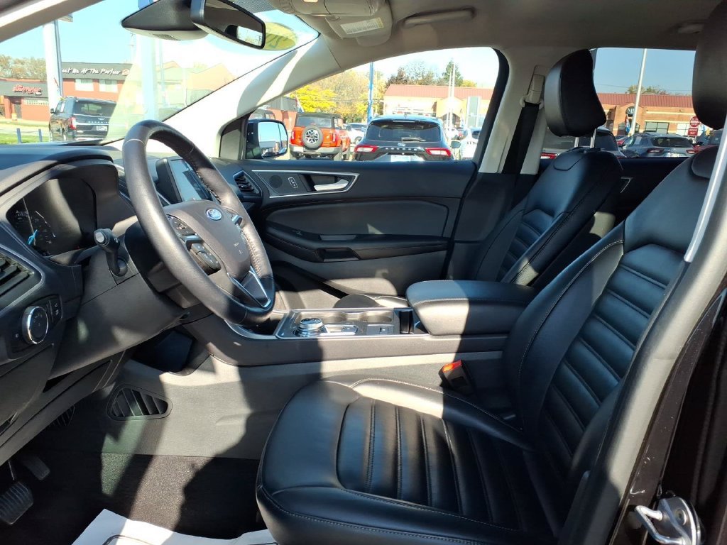 Used 2024 Ford Edge SEL w/ Convenience Package AWD/4WD image 13