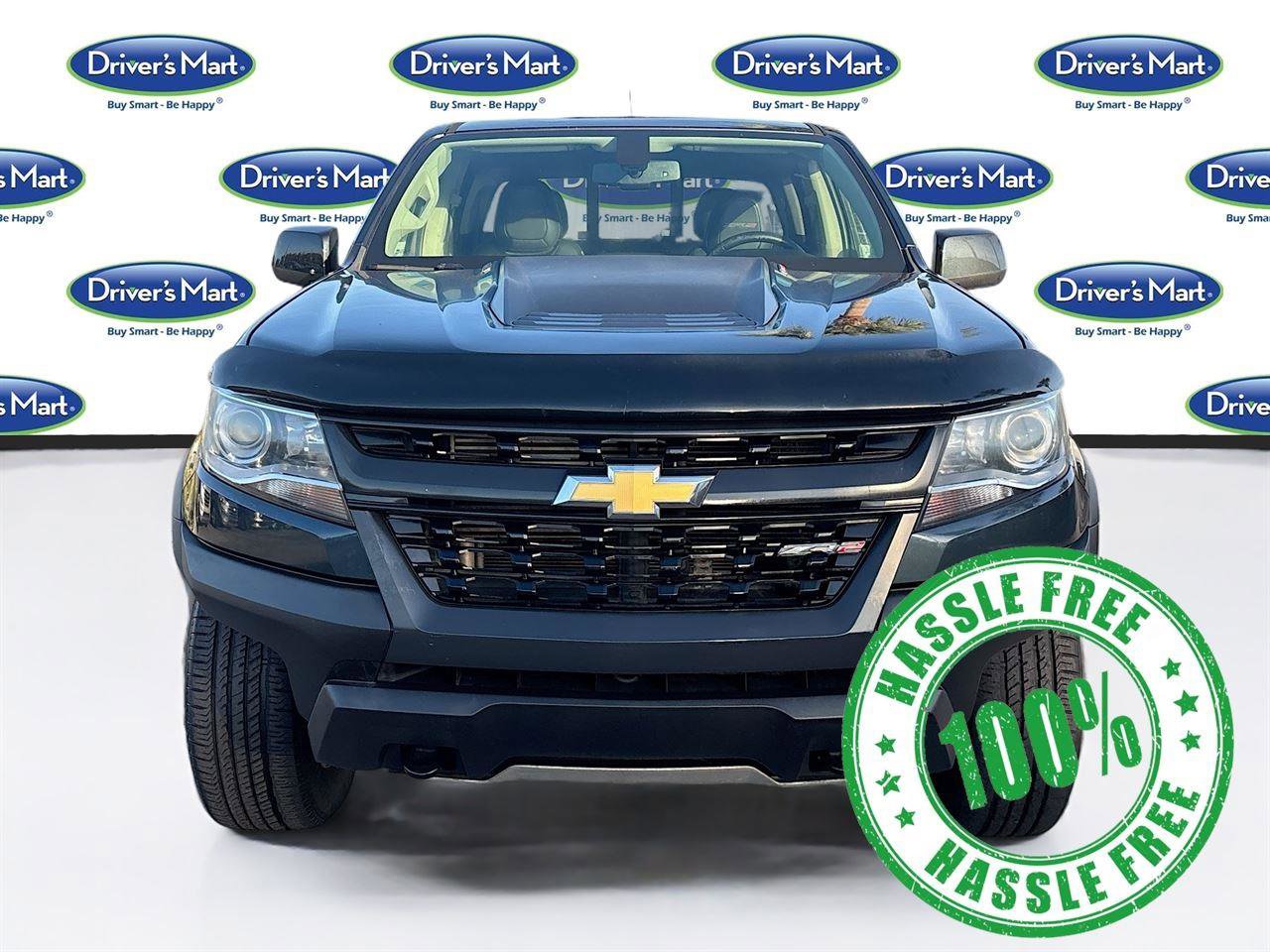Used 2018 Chevrolet Colorado ZR2 image 2