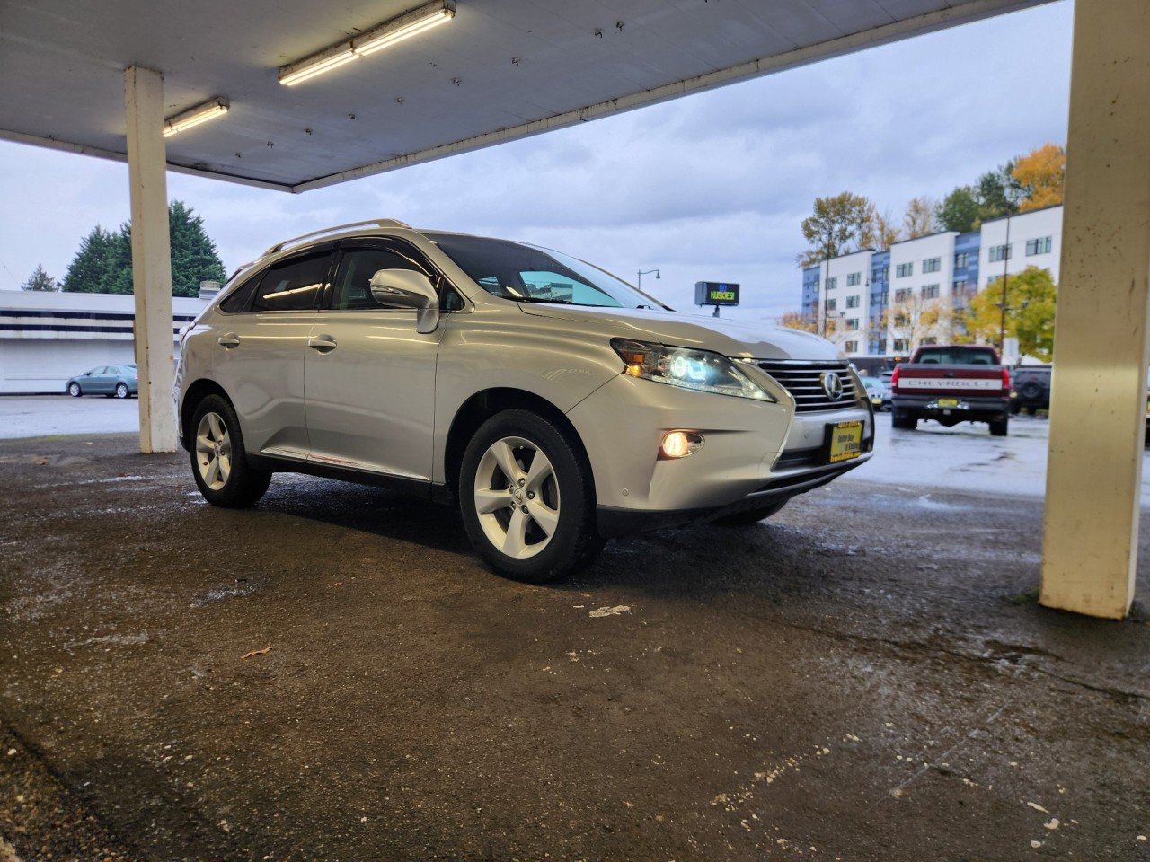 Used 2014 Lexus RX 350 AWD image 7