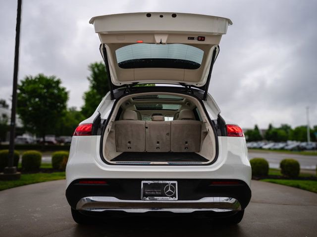 Certified 2023 Mercedes-Benz EQS 450+ SUV image 35
