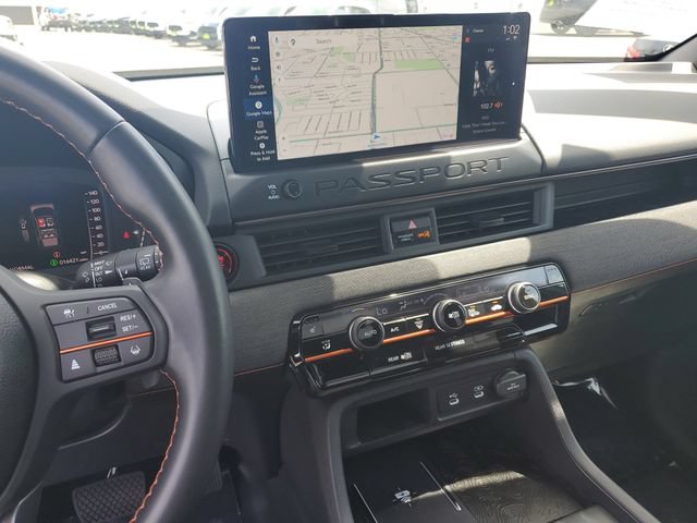 Certified 2026 Honda Passport TrailSport image 24