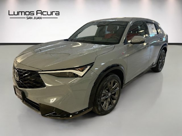 New 2026 Acura ADX A-Spec FWD image 3