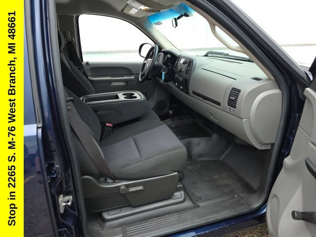Used 2010 Chevrolet Silverado 1500 W/T AWD/4WD image 33