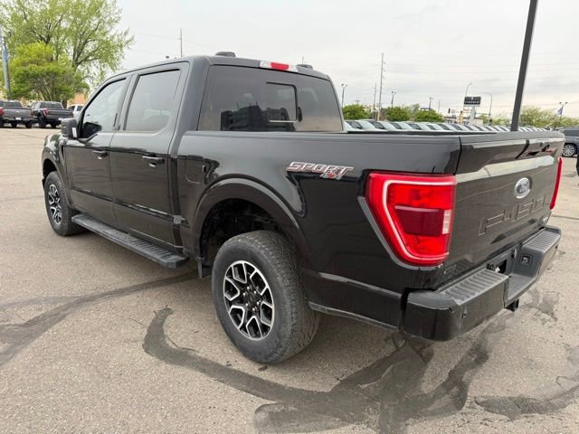 Used 2023 Ford F150 XLT w/ Equipment Group 302A High AWD/4WD image 8