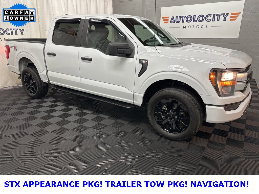 Used 2022 Ford F150 XL w/ STX Appearance Package