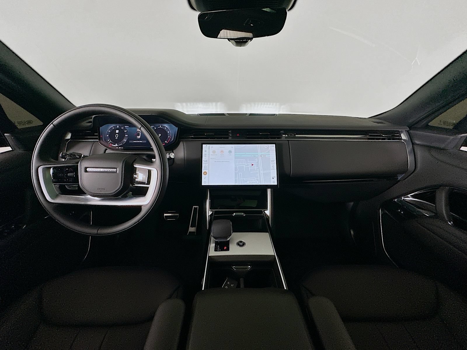 New 2026 Land Rover Range Rover SE AWD/4WD image 14