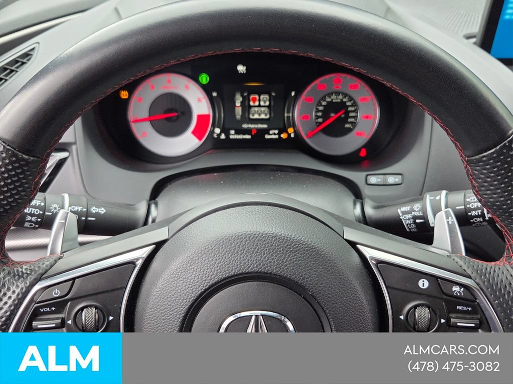 Used 2023 Acura RDX A-Spec AWD/4WD image 21