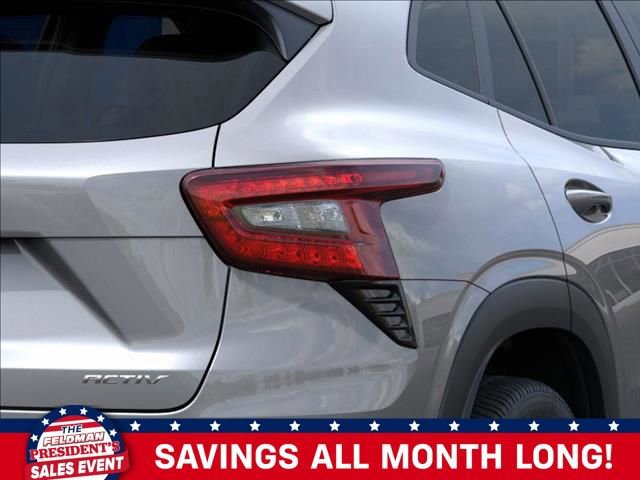New 2026 Chevrolet Trax ACTIV w/ Sunroof Package image 11