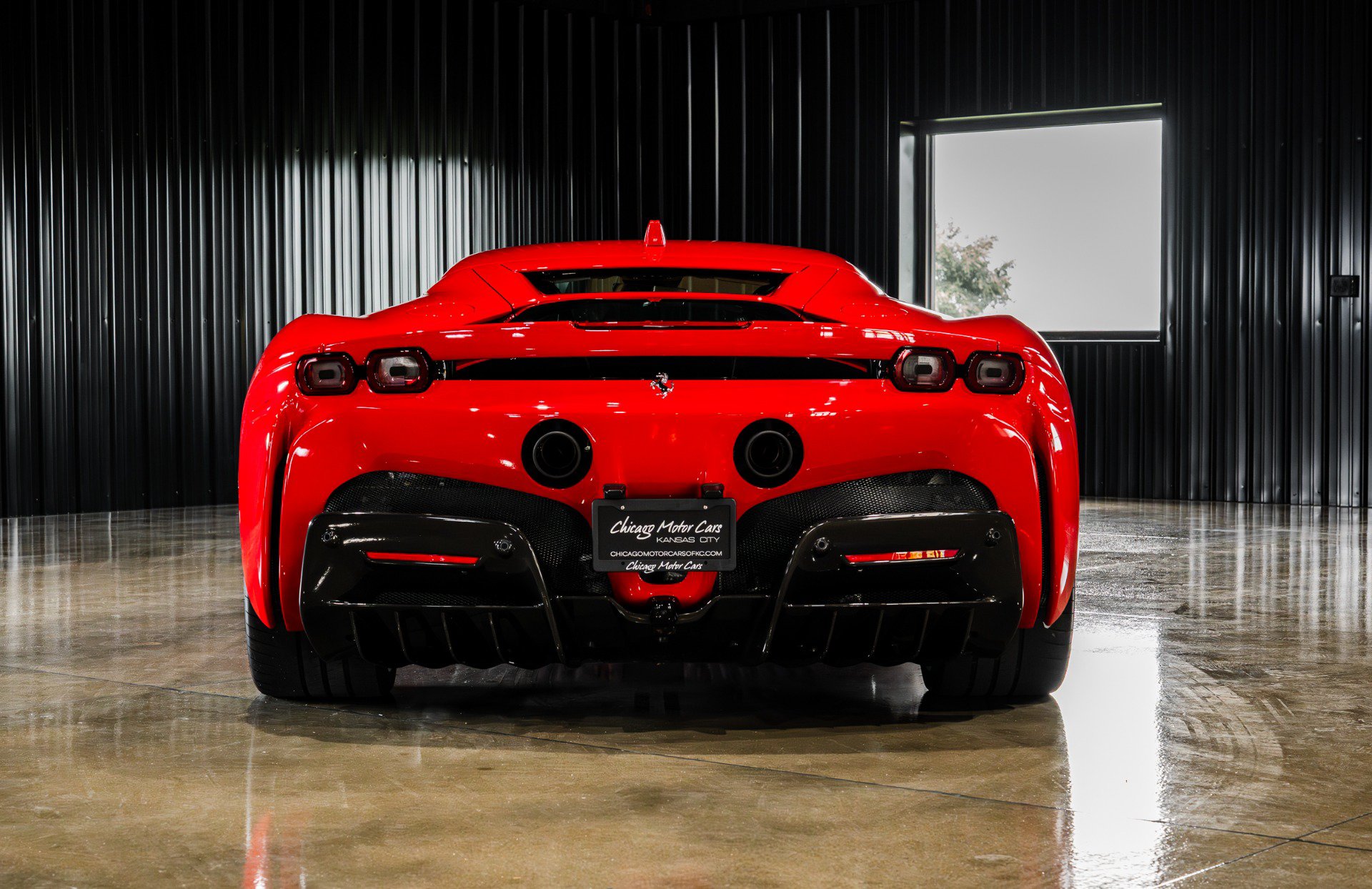 Used 2023 Ferrari SF90 Stradale AWD/4WD image 8