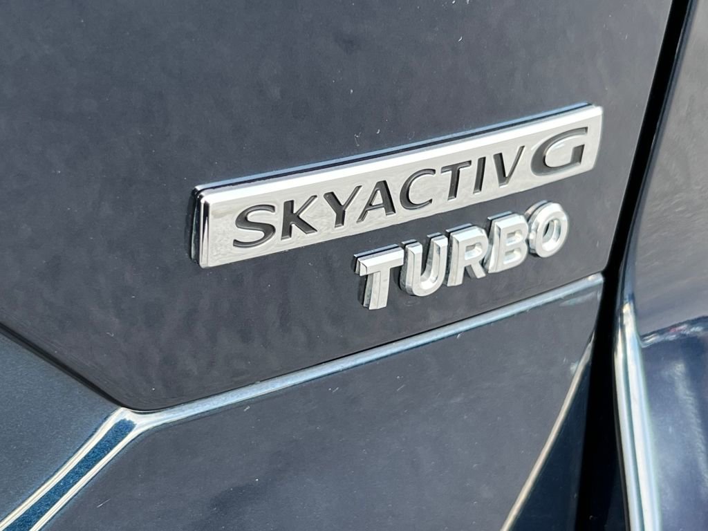 Used 2022 MAZDA CX-5 Signature image 16