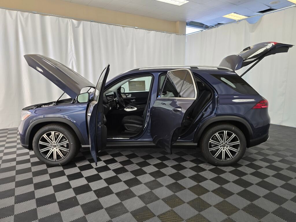 New 2026 Mercedes-Benz GLE 350 4MATIC image 12