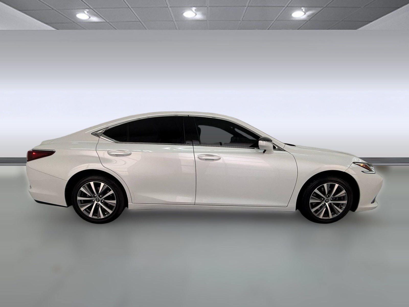 Used 2021 Lexus ES 350 w/ Accessory Package FWD image 7