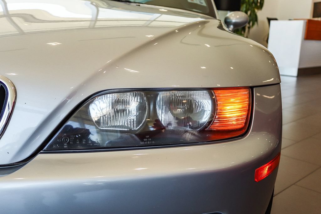 Used 1999 BMW M Coupe RWD image 8
