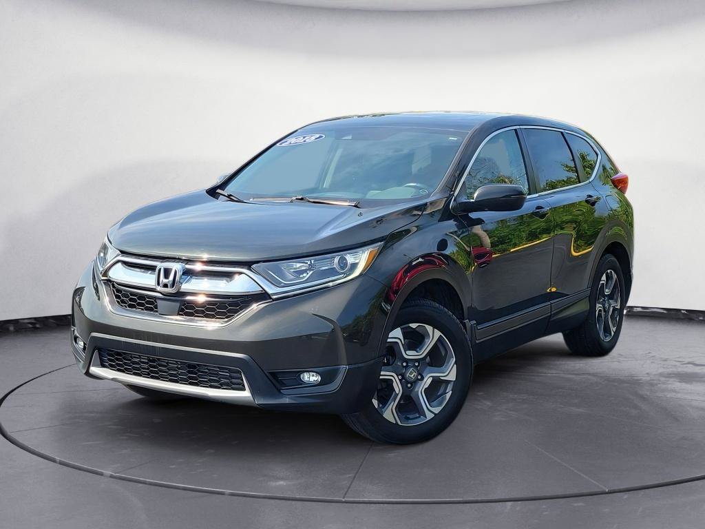 Used 2018 Honda CR-V EX-L video 1