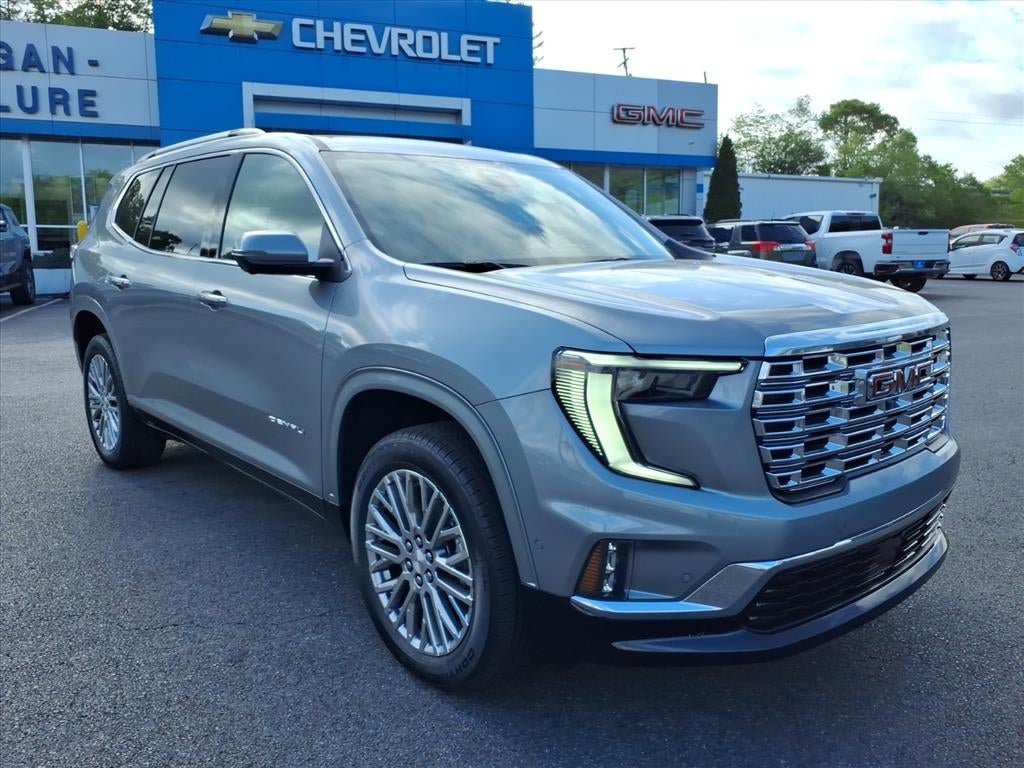 New 2026 GMC Acadia Denali w/ Super Cruise Package AWD/4WD image 10