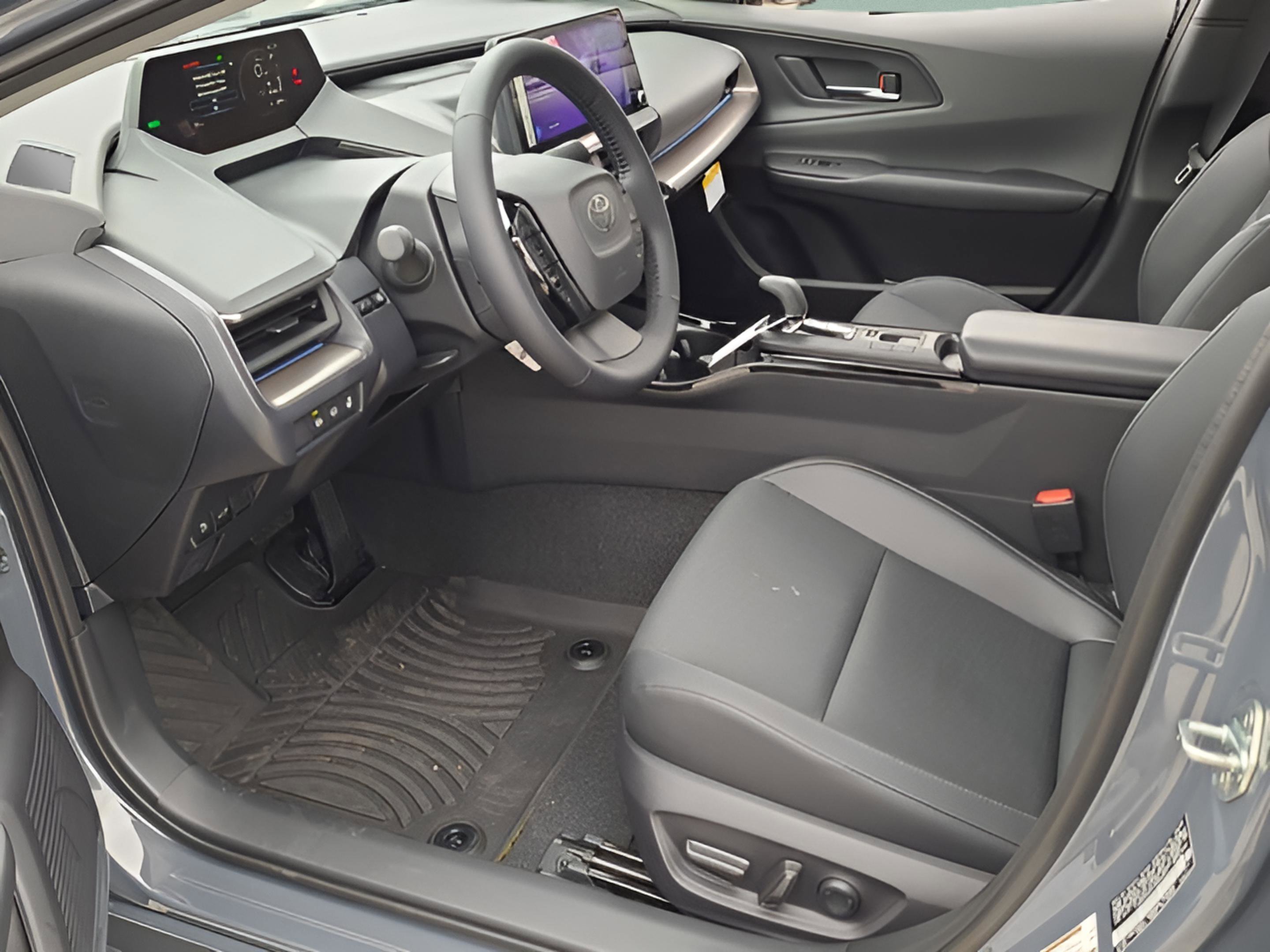 New 2026 Toyota Prius Limited FWD image 14