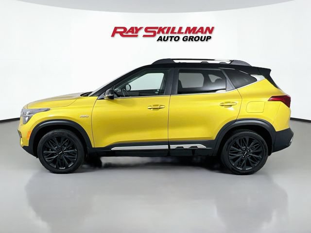 Used 2023 Kia Seltos Nightfall Edition AWD/4WD image 4