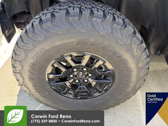 Used 2023 Ford Bronco Raptor AWD/4WD image 20