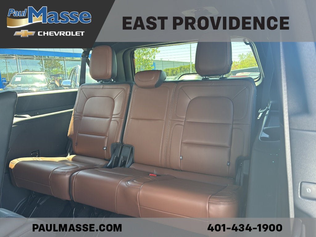 Used 2023 Lincoln Navigator L Reserve AWD/4WD image 22