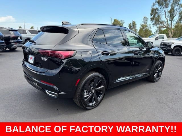 Certified 2025 Buick Envision Sport Touring AWD/4WD image 6