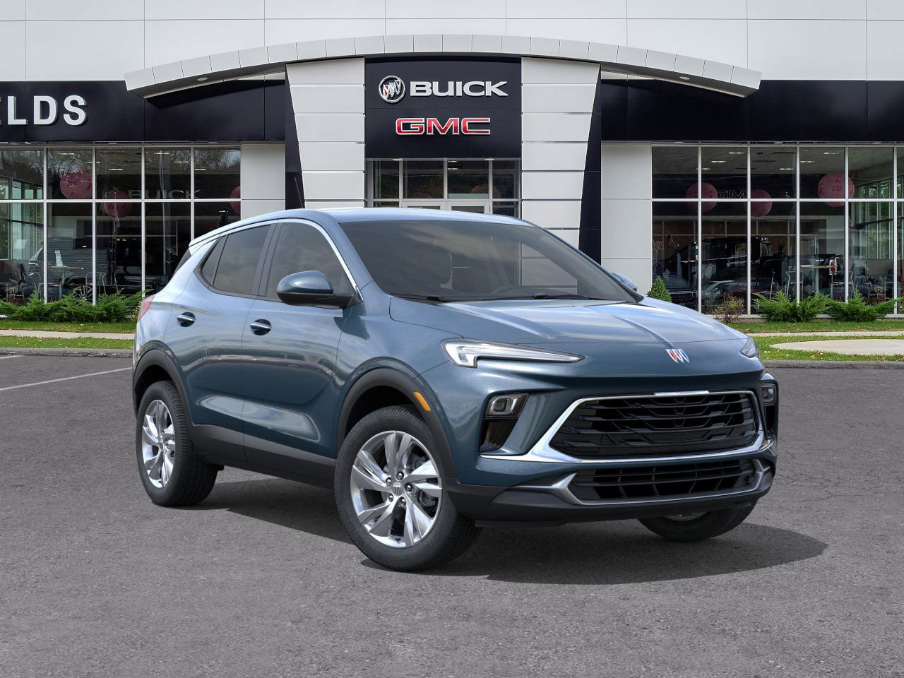 New 2026 Buick Encore GX Preferred image 15