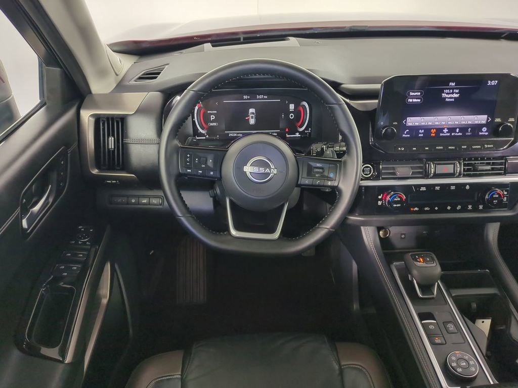 Used 2022 Nissan Pathfinder Platinum w/ Cargo Package image 19