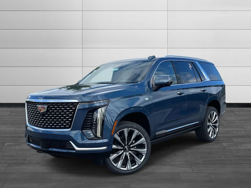 New 2026 Cadillac Escalade Luxury w/ Touring Package image 1