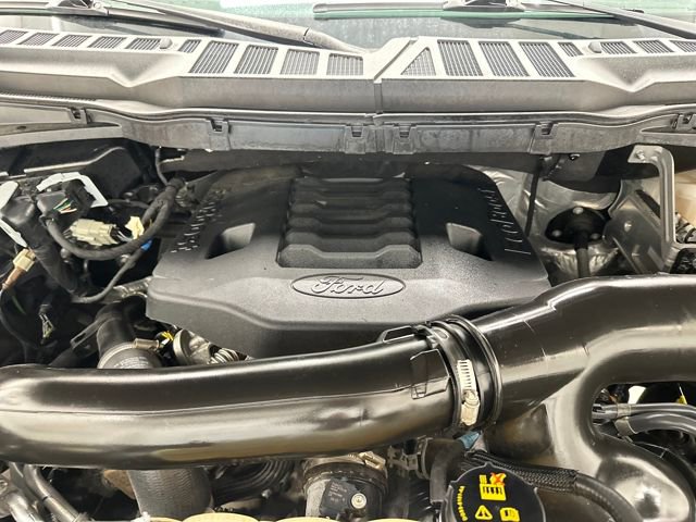 Certified 2023 Ford F150 Lariat w/ Equipment Group 502A High image 38