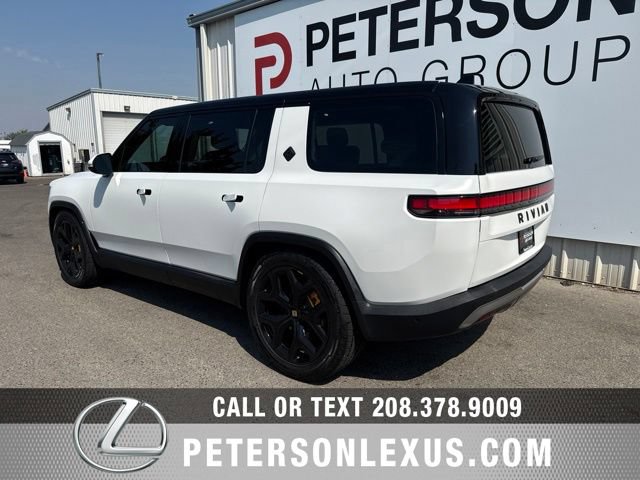 Used 2024 Rivian R1S Adventure AWD/4WD image 6