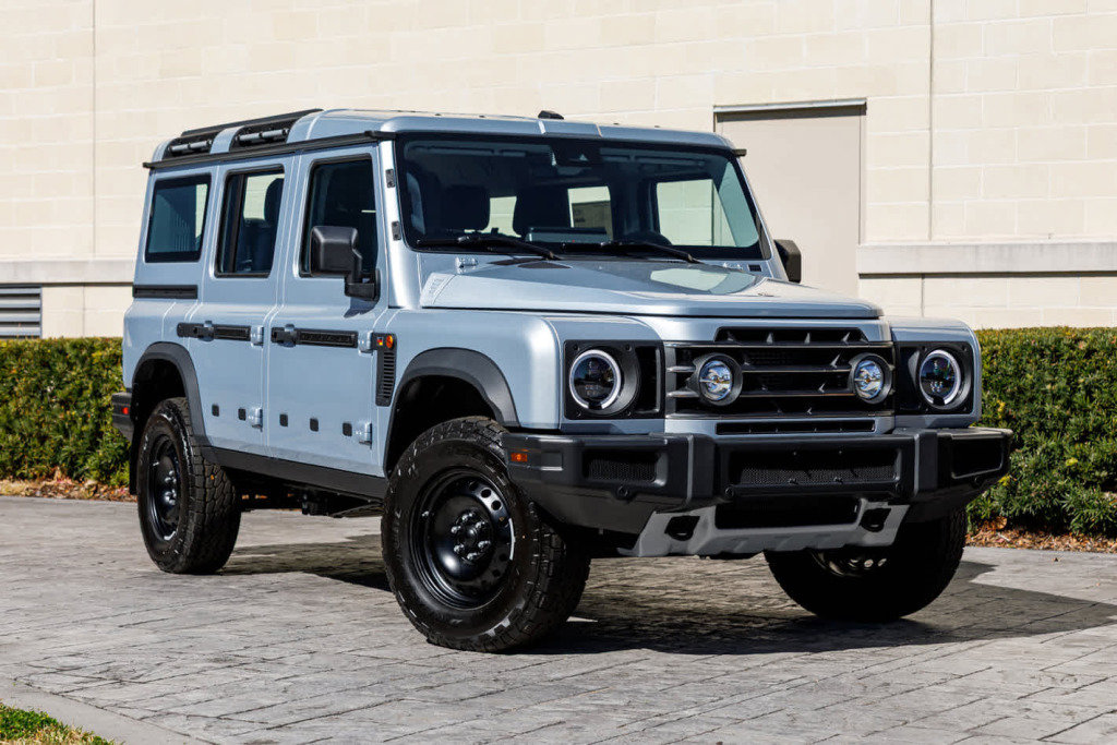 New 2026 INEOS Grenadier image 31