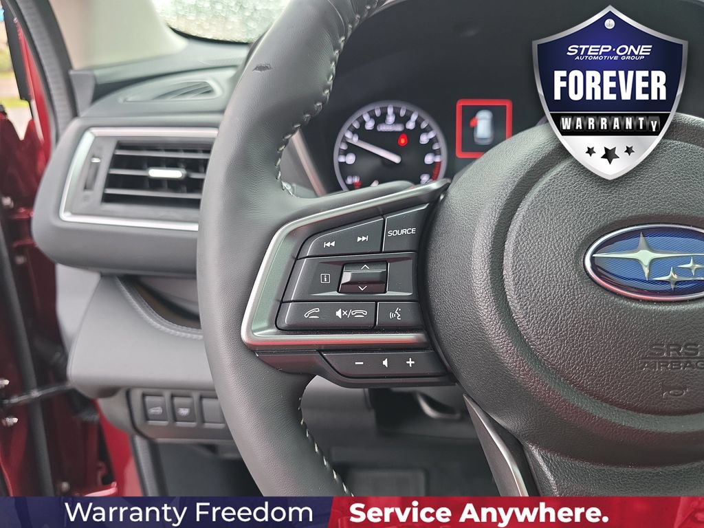Used 2025 Subaru Ascent Touring AWD/4WD image 23