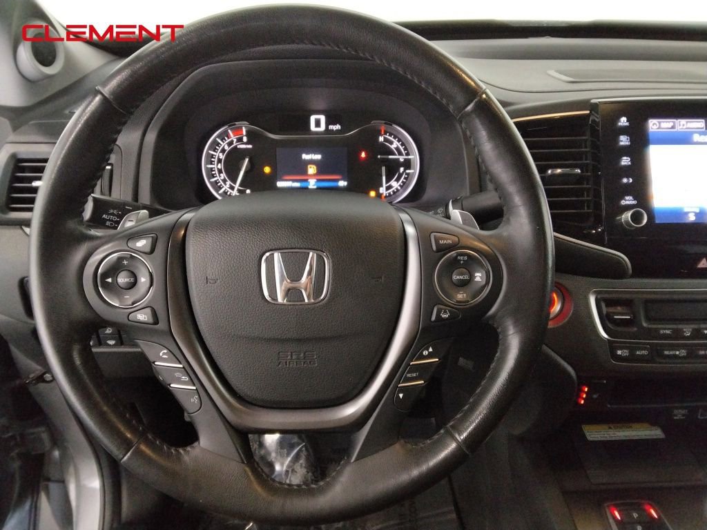 Used 2022 Honda Ridgeline RTL-E image 9
