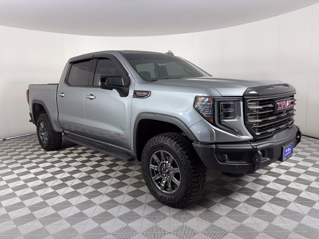 Used 2026 GMC Sierra 1500 AT4X