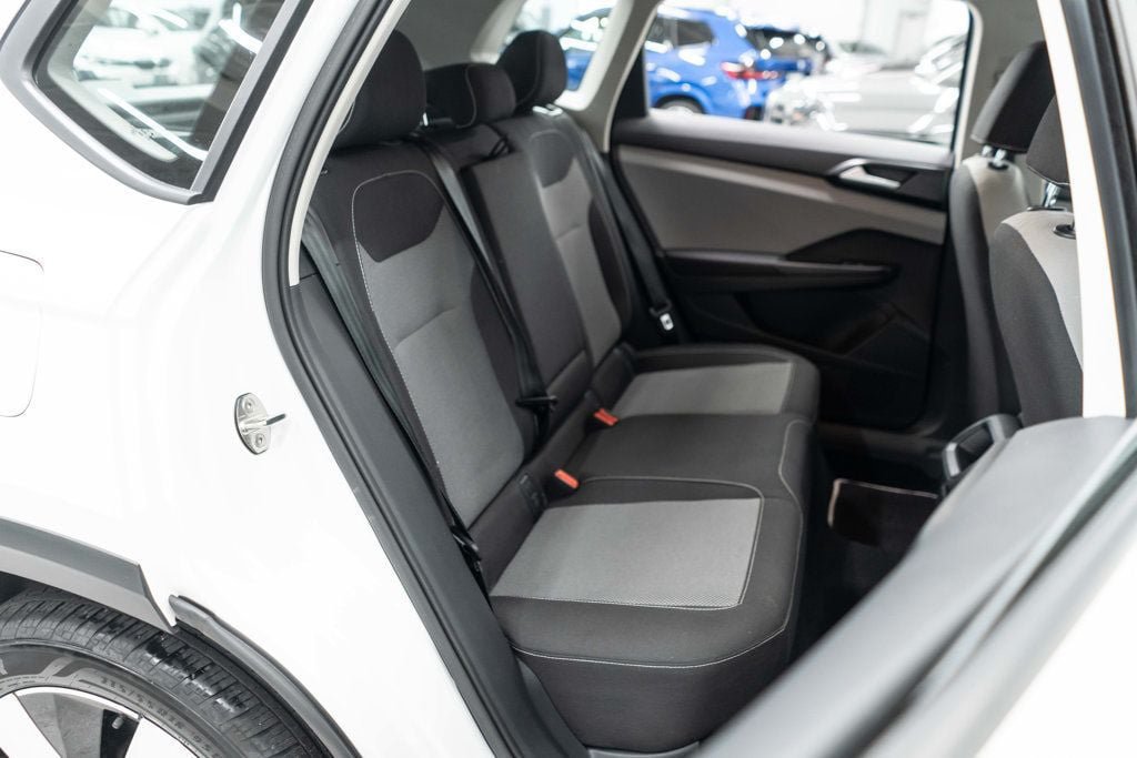 Used 2023 Volkswagen Taos S w/ Driver Assistance Package AWD/4WD image 11