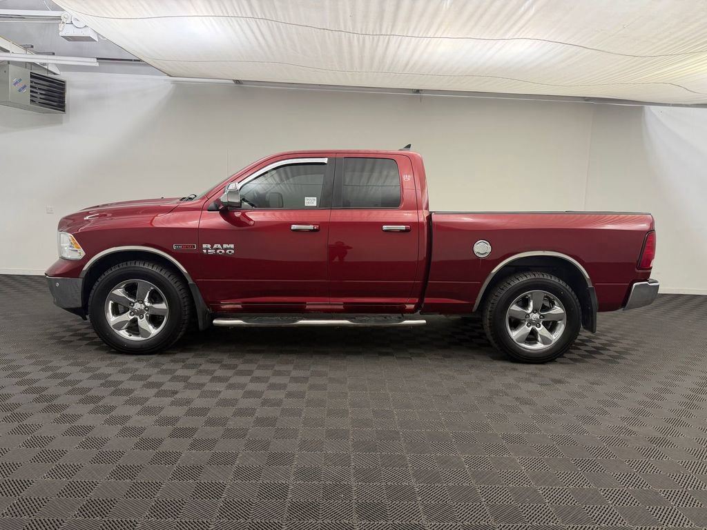 Used 2015 RAM 1500 Big Horn image 2