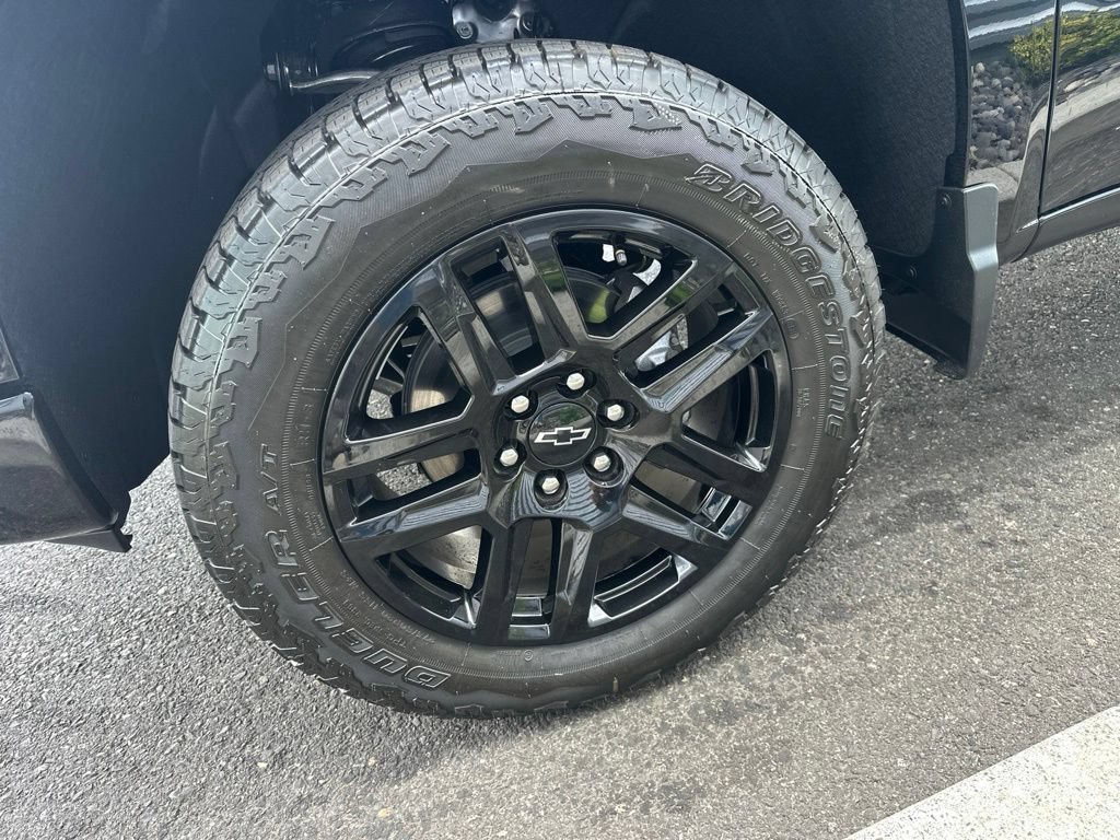 New 2026 Chevrolet Silverado 1500 LT Trail Boss w/ LT Trail Boss Premium Package AWD/4WD image 11