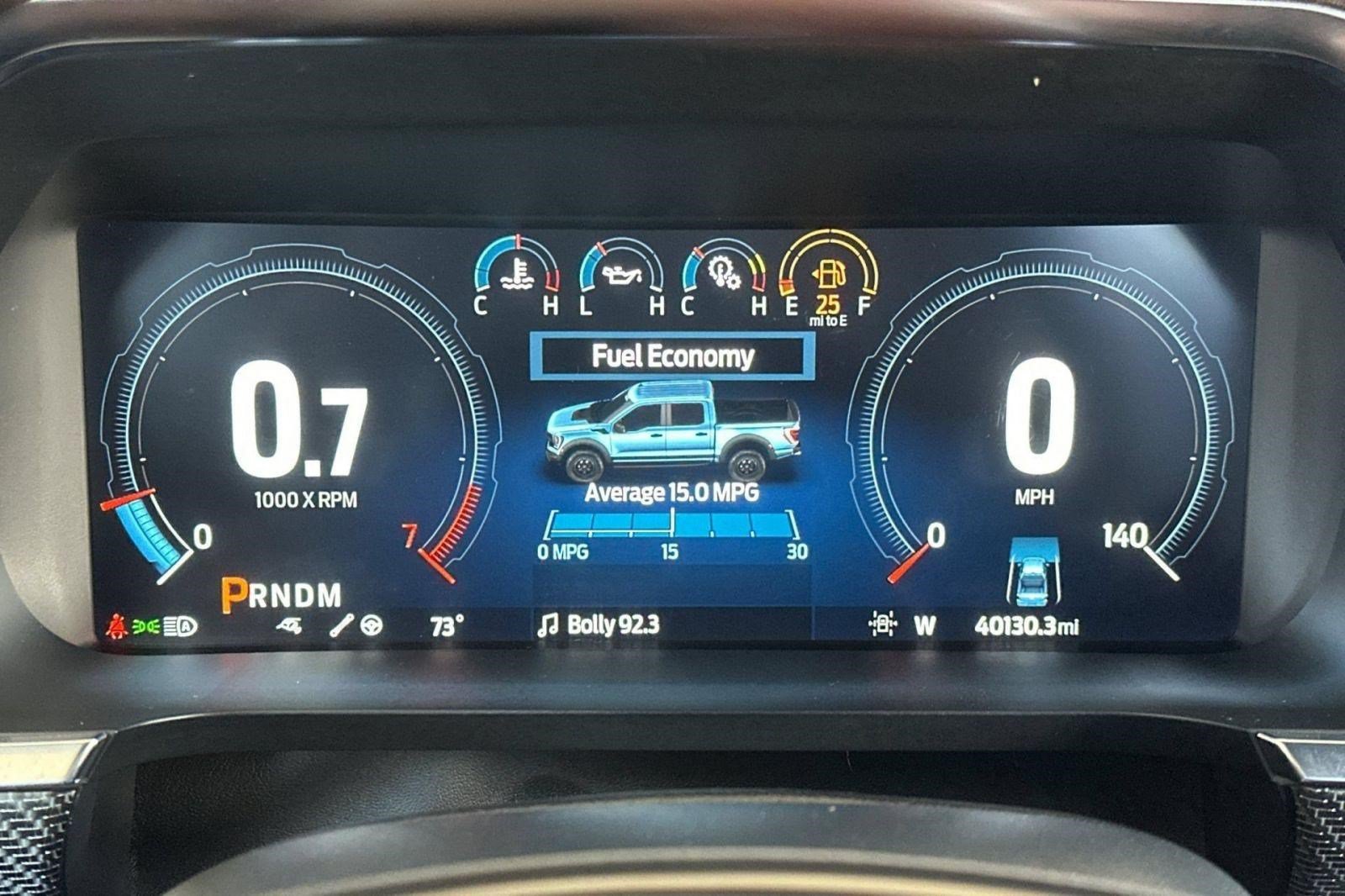 Used 2022 Ford F150 Raptor w/ Equipment Group 801A High AWD/4WD image 25